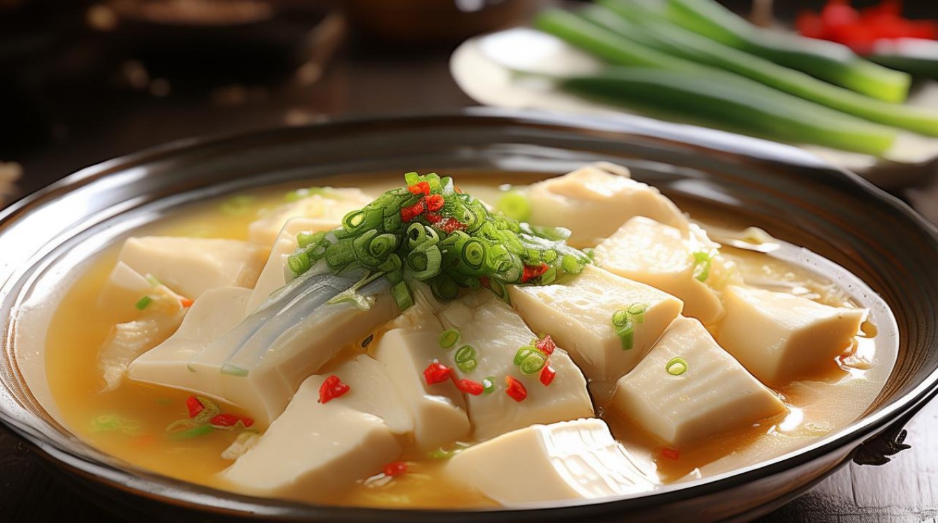 明太鱼炖豆腐怎么做？家常做法简单又美味！-图2