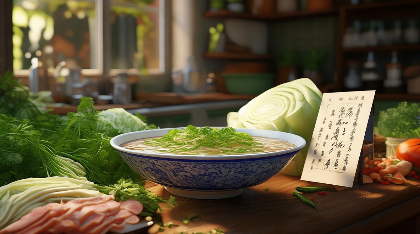 酸菜汤怎么做？家常酸菜汤的简单做法分享-图1