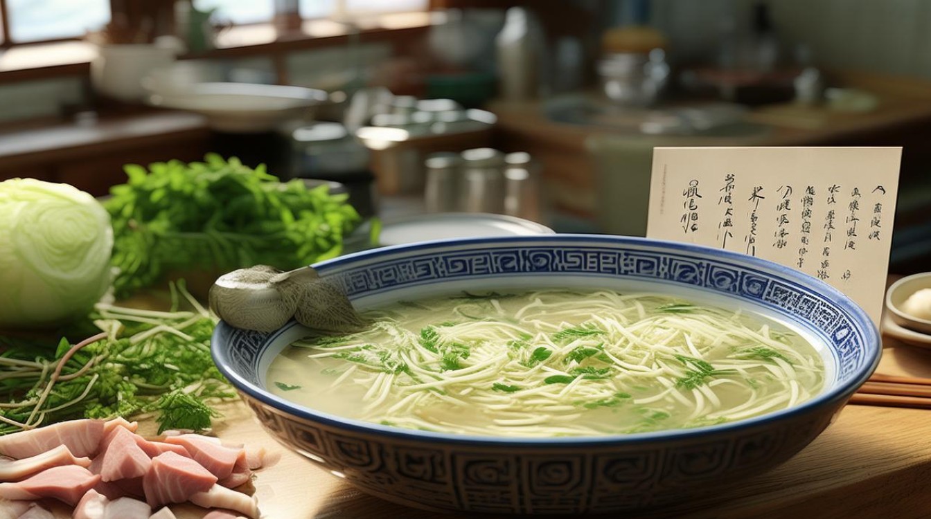 酸菜汤怎么做？家常酸菜汤的简单做法分享-图3