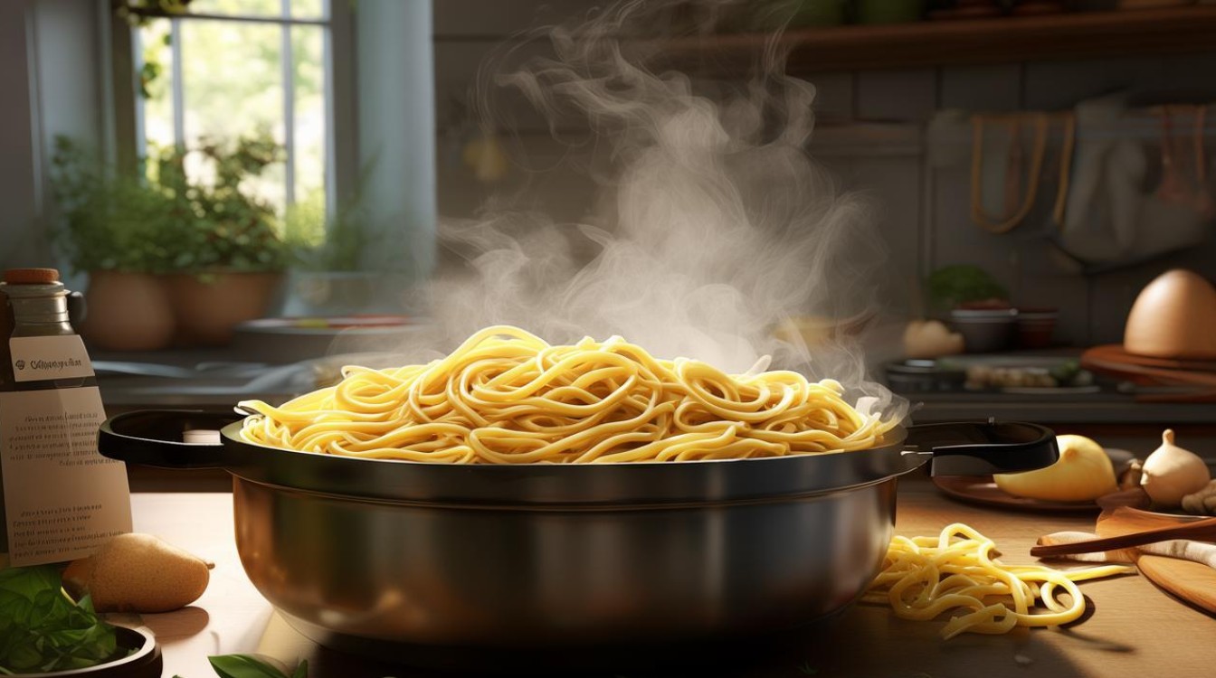 家常宽面条怎么煮才好吃？简单美味做法分享-图2