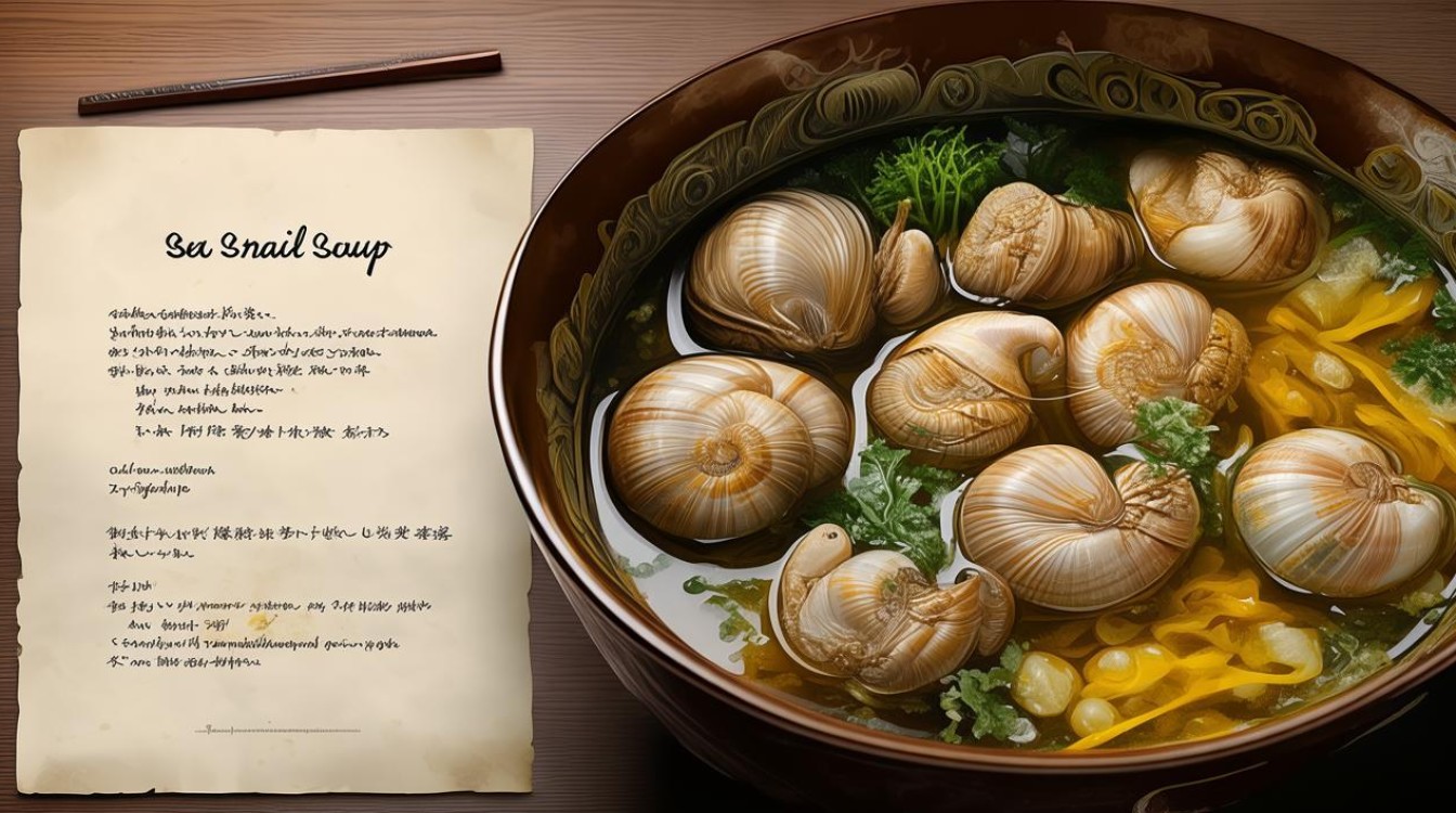 海螺丸汤怎么做？简单家常做法分享-图3