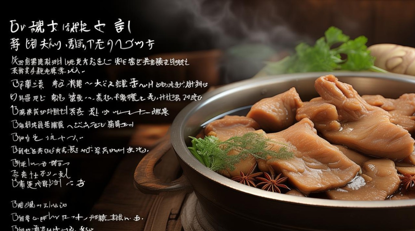 家常焖猪脚怎么做？简单步骤分享！-图1