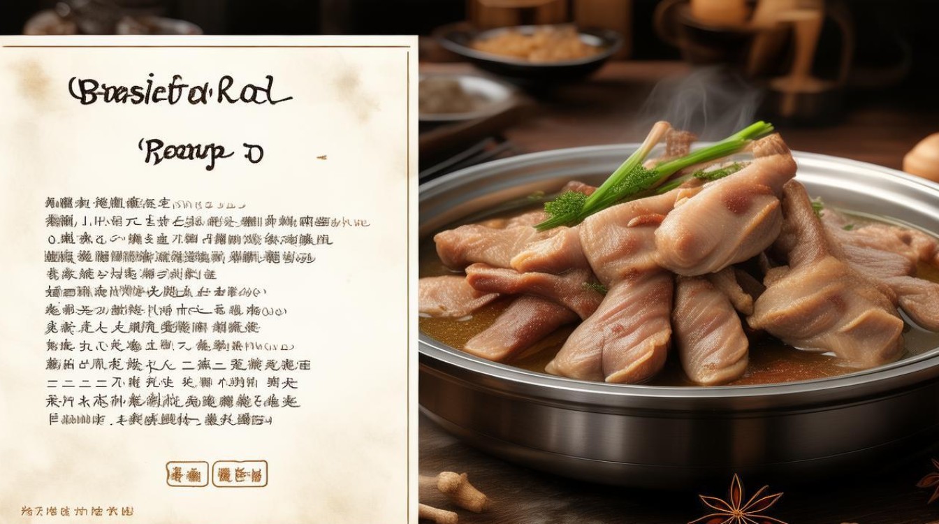 家常焖猪脚怎么做？简单步骤分享！-图3
