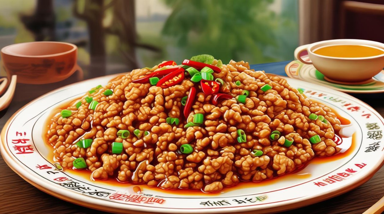 肉末拉皮怎么做？家常做法简单又美味！-图1