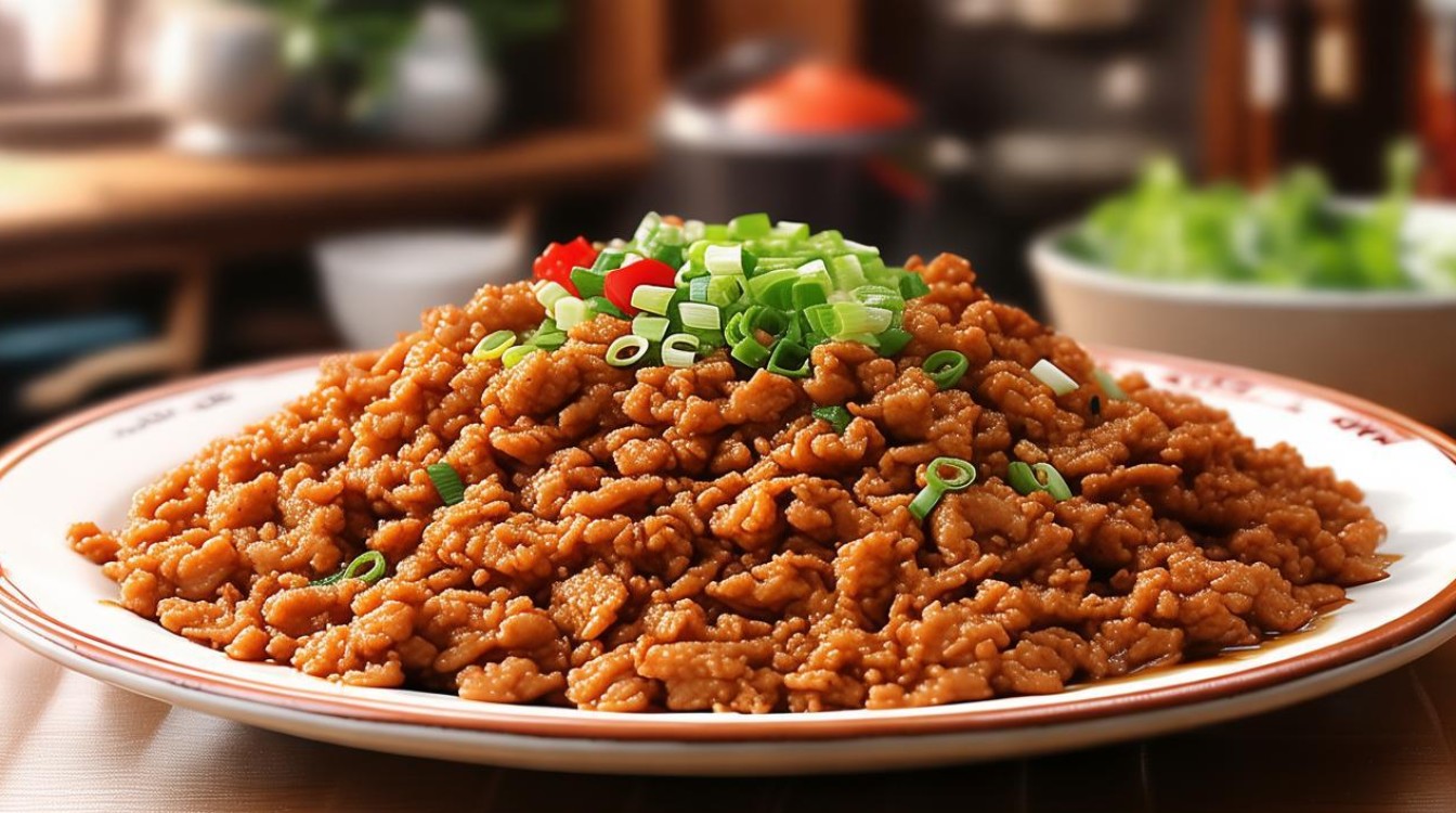 肉末拉皮怎么做？家常做法简单又美味！-图2
