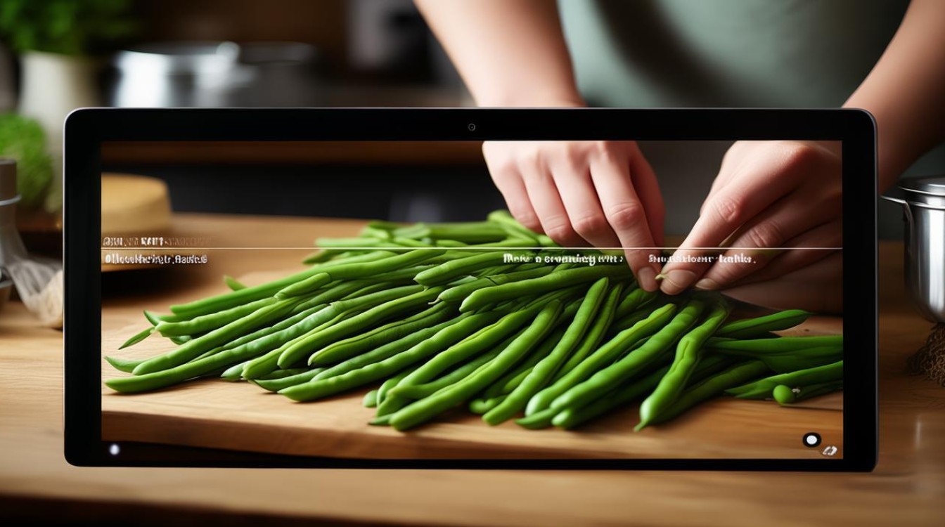 豆角怎么做好吃？家常做法视频教程-图4