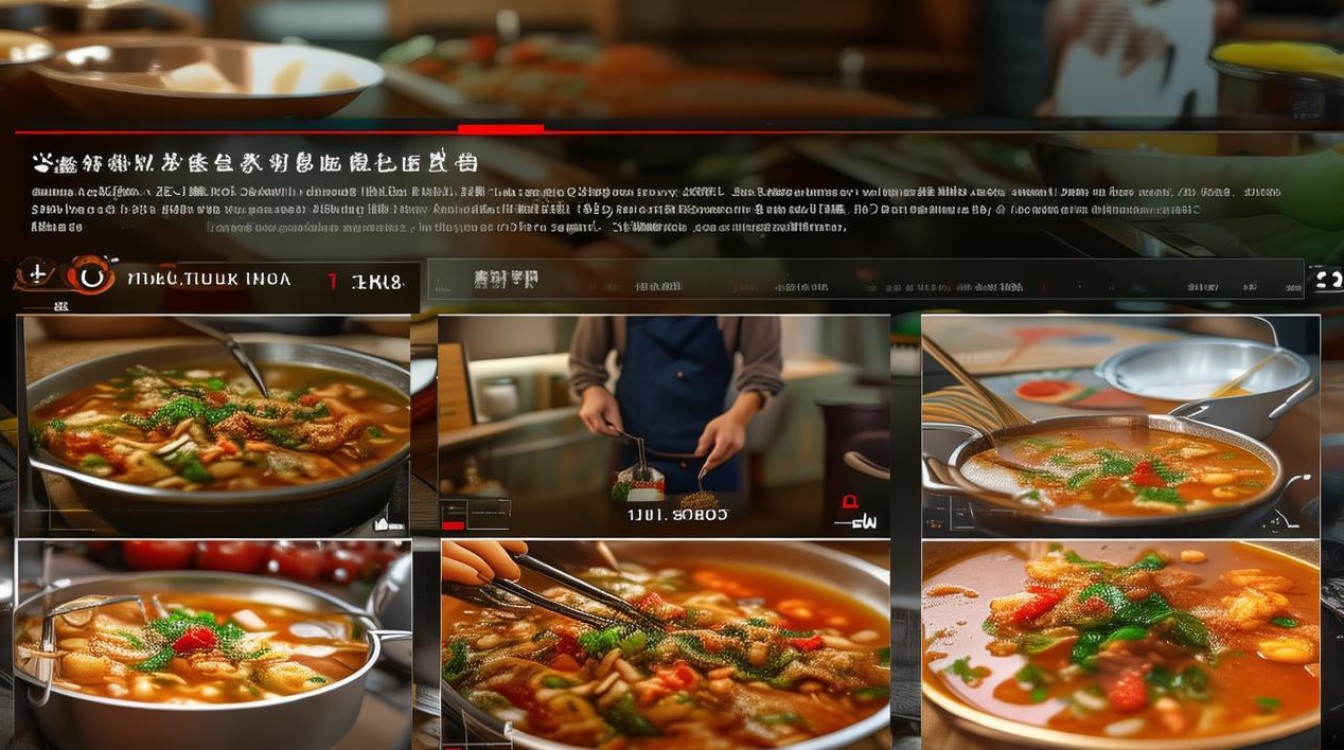 如何制作胡辣汤糖色？煲汤技巧与最新数据全解析-图2