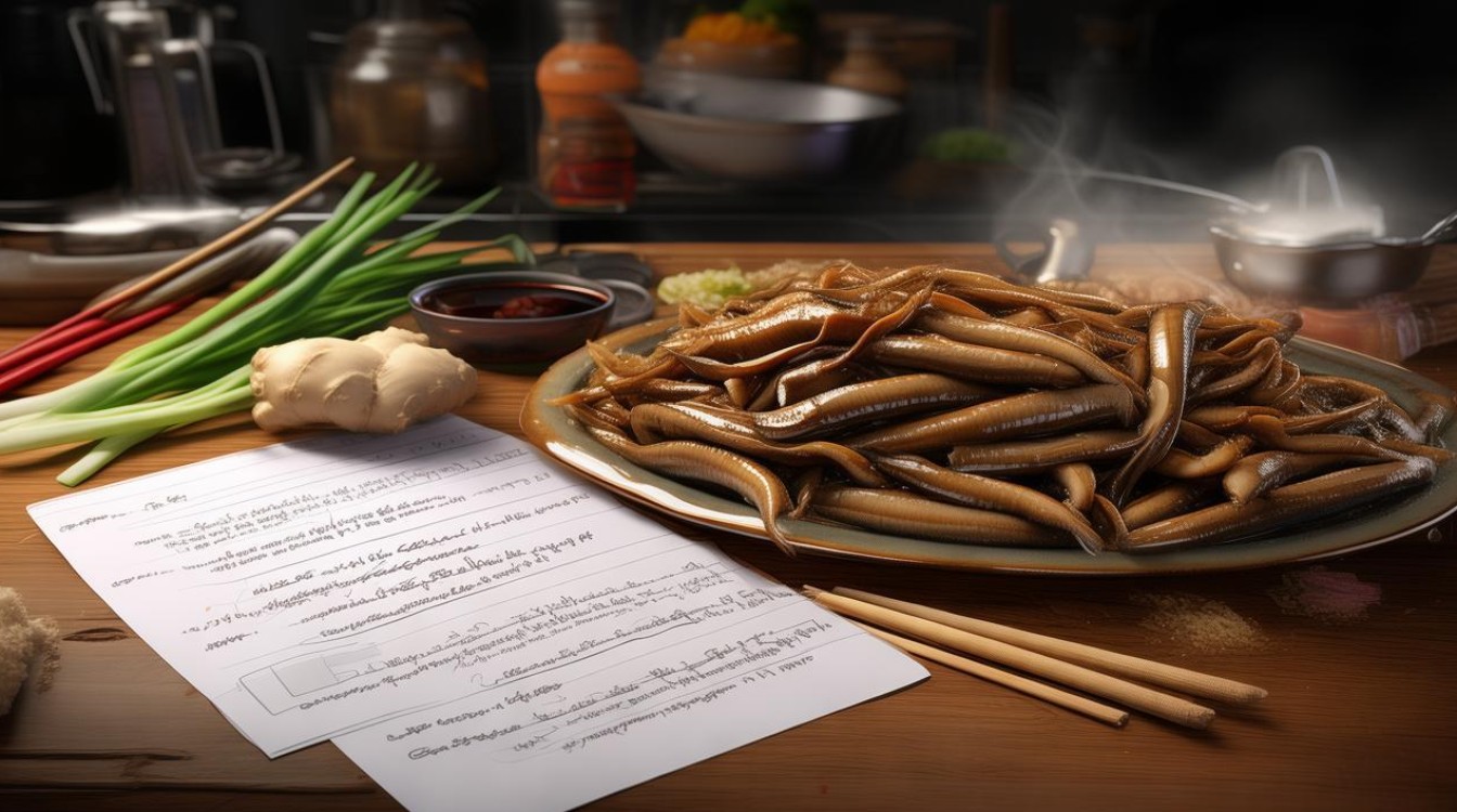 红烧鳝丝怎么做？家常做法简单又美味！-图1