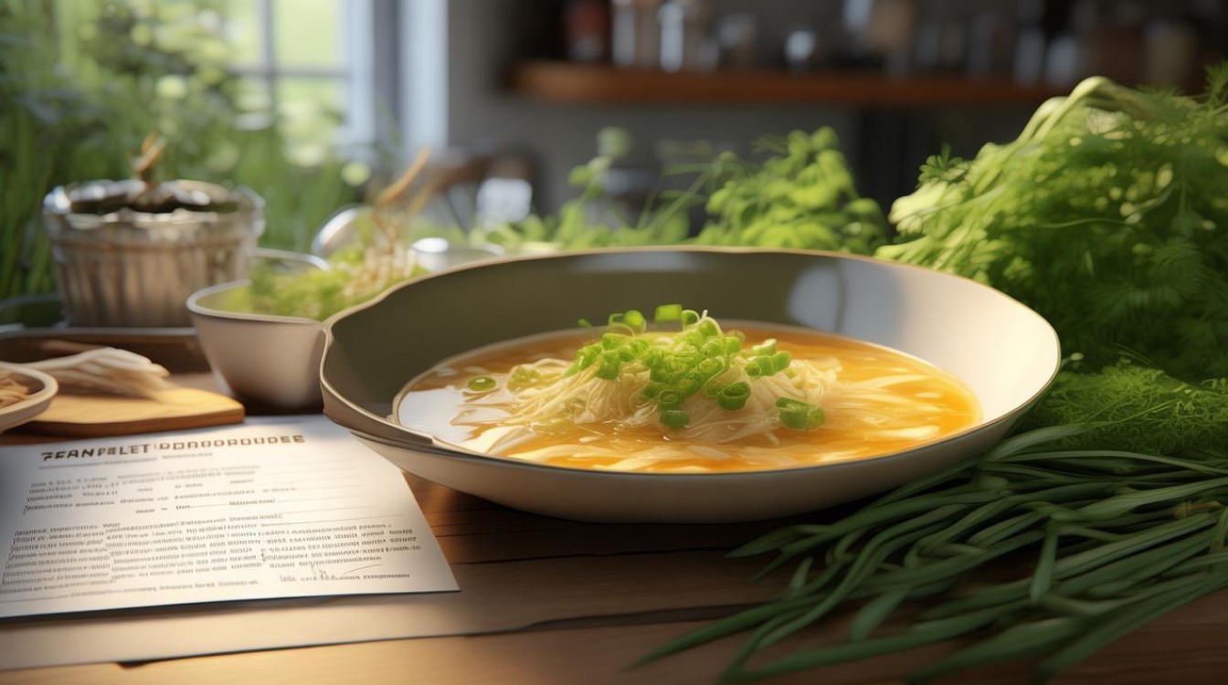 粉丝豆芽汤怎么做？简单家常做法分享！-图2