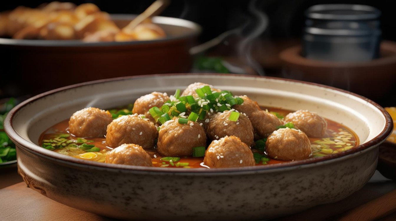 家常猪肉丸子怎么做？简单步骤教你轻松上手！-图2