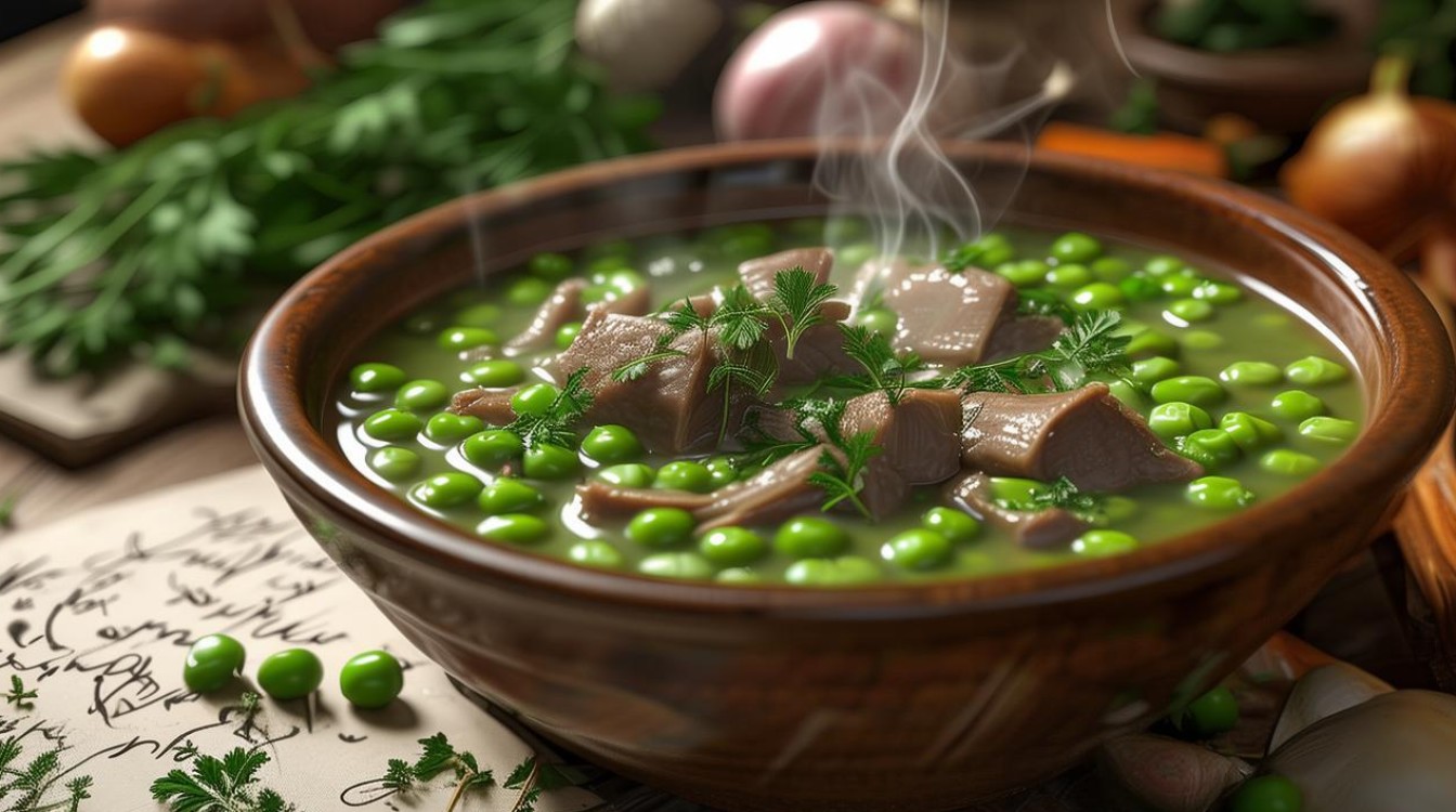 肥肠豌豆汤怎么做？简单家常做法分享-图3