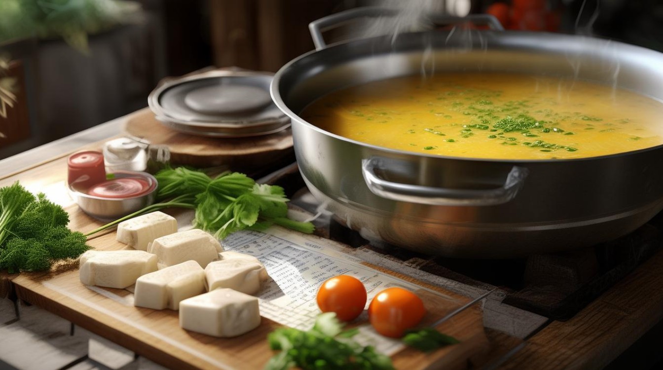催乳鲫鱼豆腐汤怎么做？简单有效的做法分享-图2