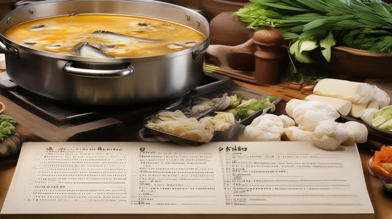 催乳鲫鱼豆腐汤怎么做？简单有效的做法分享-图3