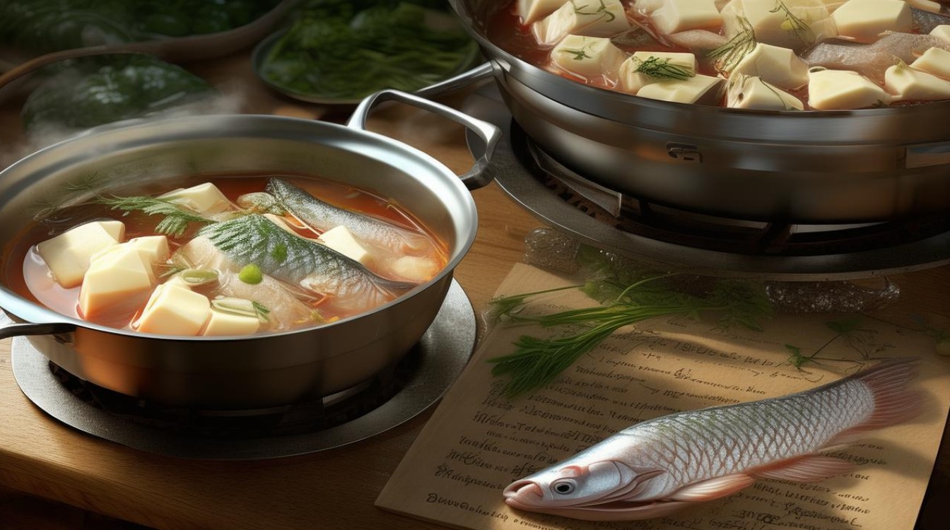催乳鲫鱼豆腐汤怎么做？简单有效的做法分享-图4