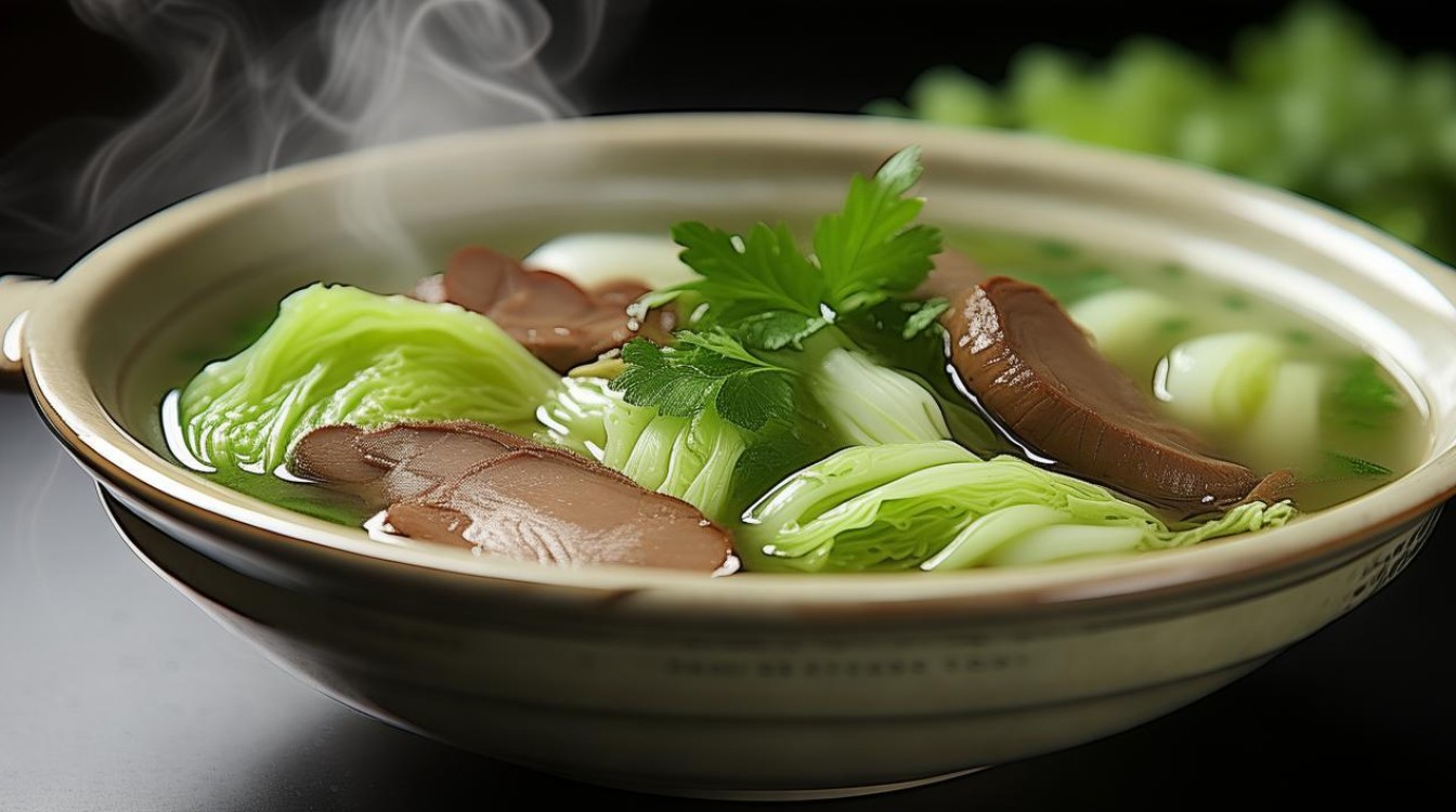 酸菜猪肝汤怎么做？简单家常做法分享-图2