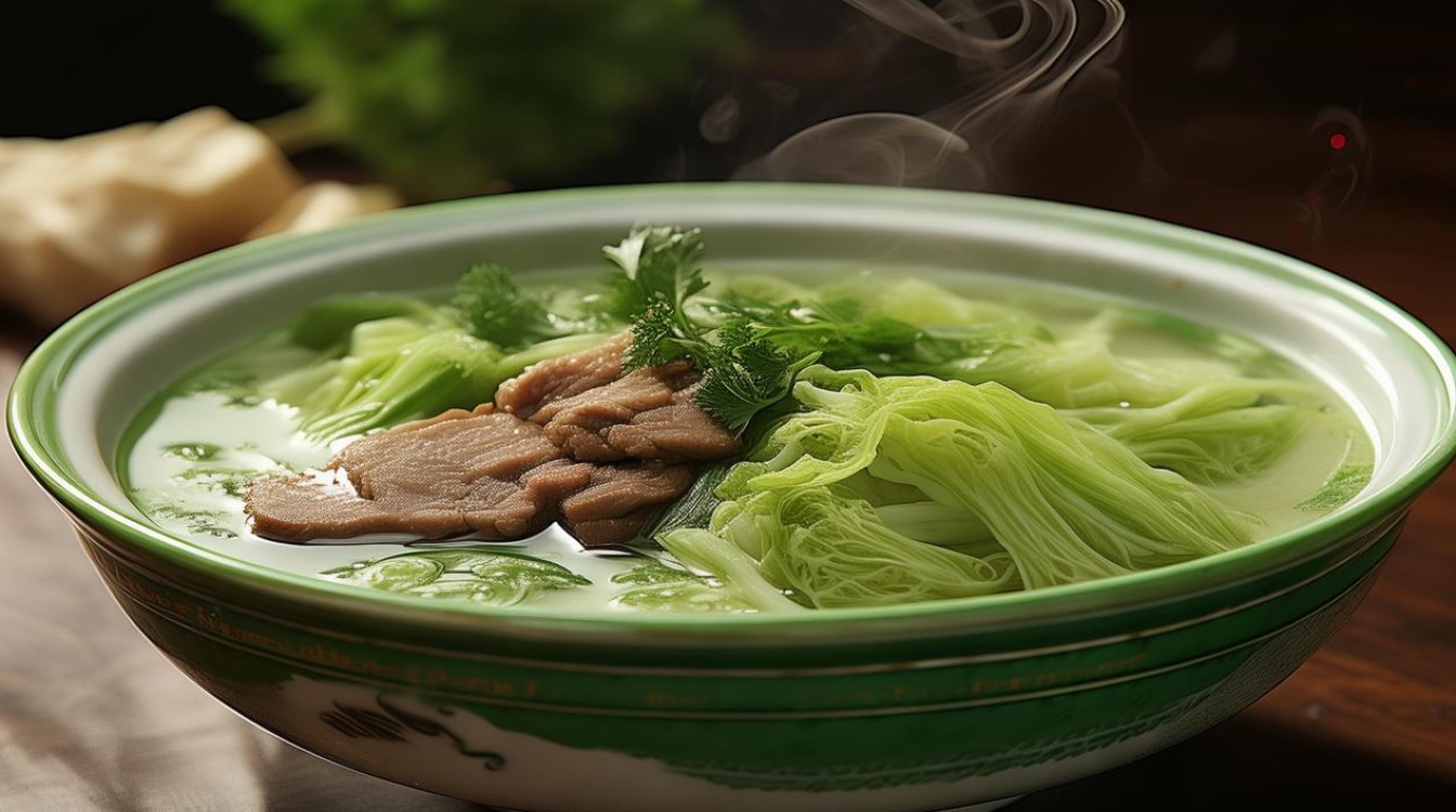 酸菜猪肝汤怎么做？简单家常做法分享-图3