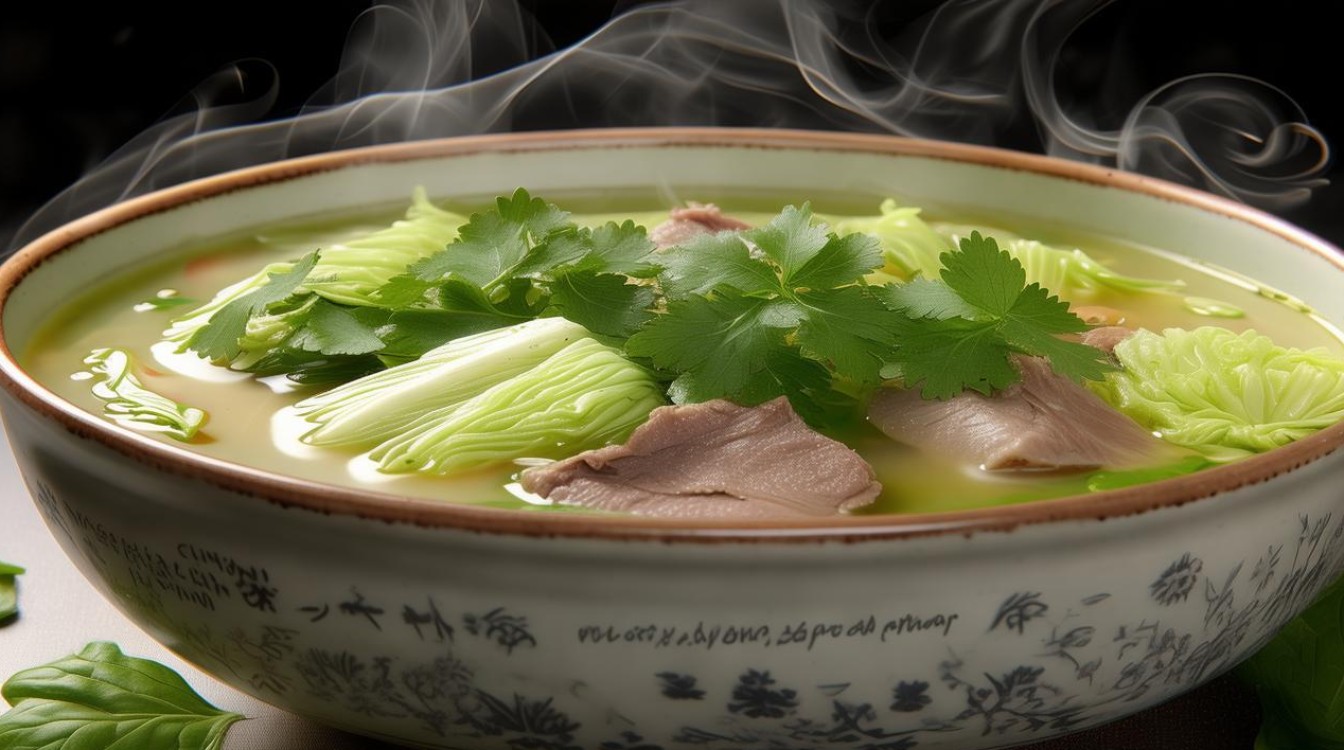 酸菜猪肝汤怎么做？简单家常做法分享-图4
