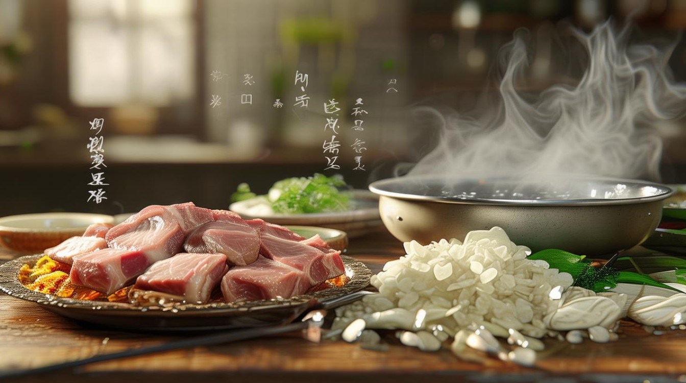 石斛花胶排骨汤怎么做？简单步骤教你炖出滋补靓汤-图2