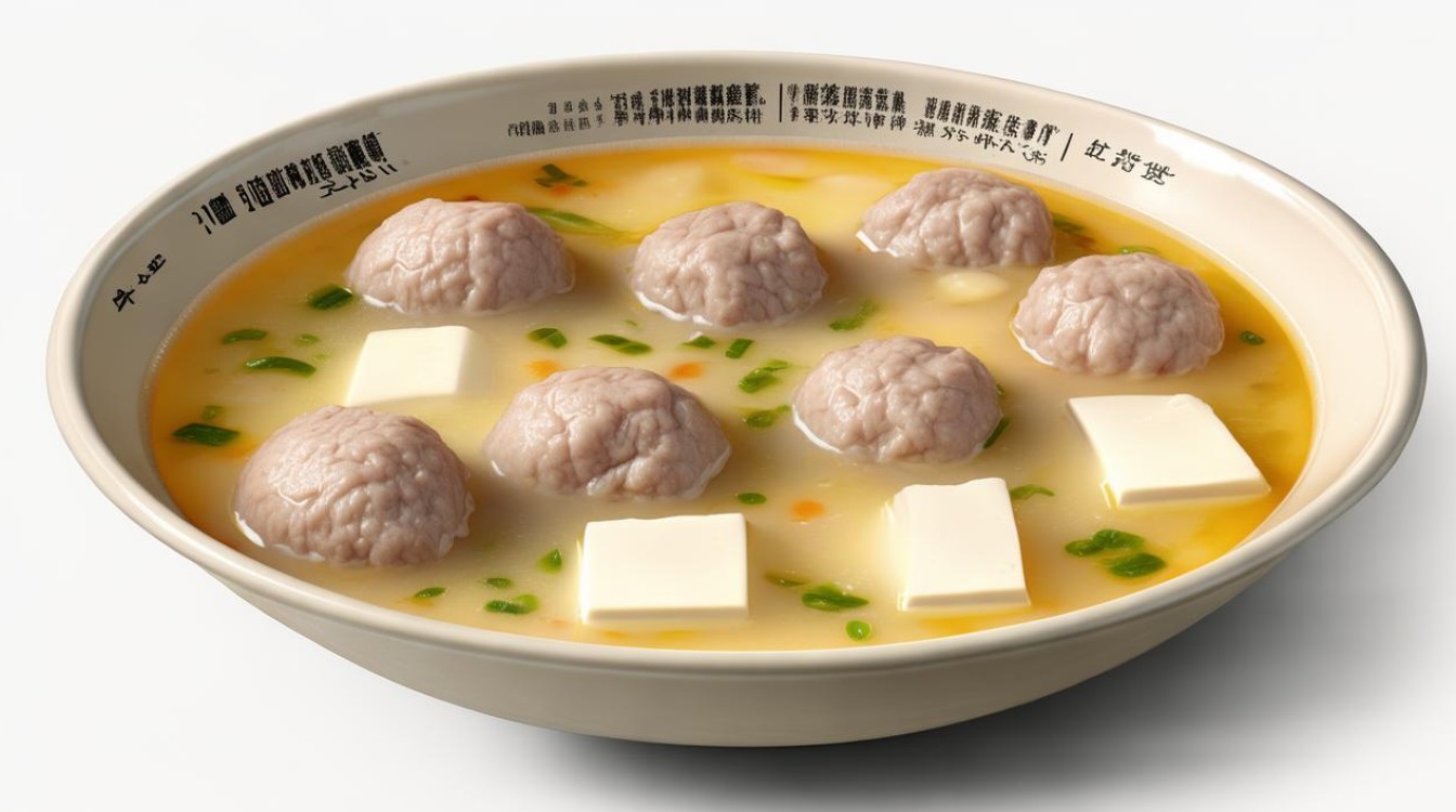 瘦肉丸子豆腐汤怎么做？简单步骤教你轻松完成-图2