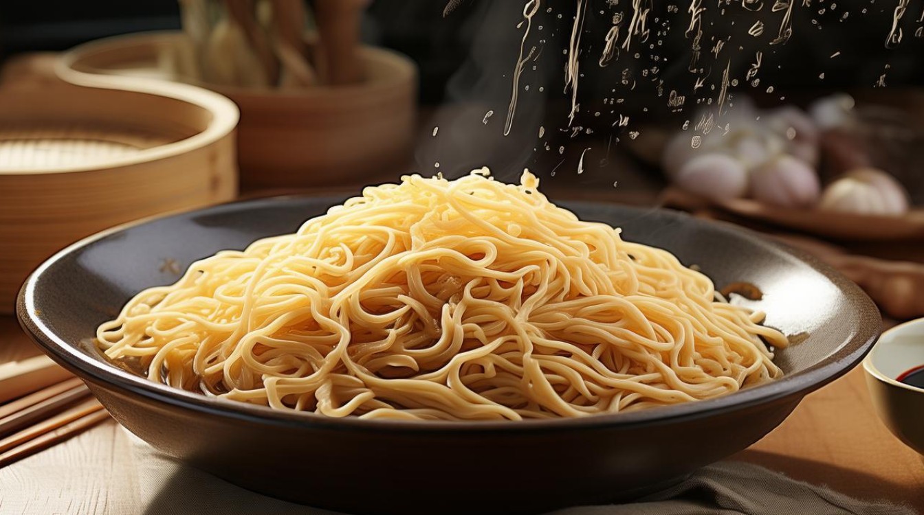 蒜蓉粉丝金针菇怎么做？家常做法简单又美味！-图2