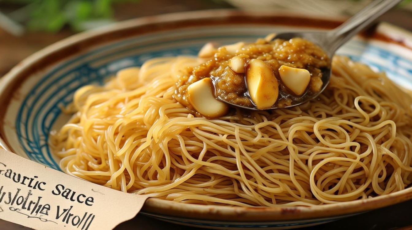 蒜蓉粉丝金针菇怎么做？家常做法简单又美味！-图4