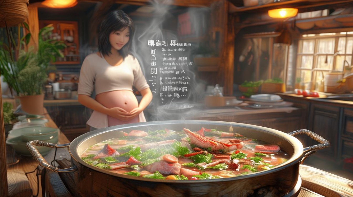孕妇喝排骨汤能下奶吗？简单有效的催乳排骨汤做法-图4