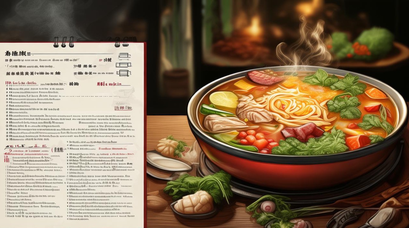 家庭菌汤火锅怎么做？简单美味的做法分享！-图2