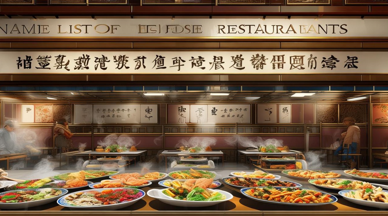 家常馆有哪些好听的名字？附经典菜品制作方法-图1