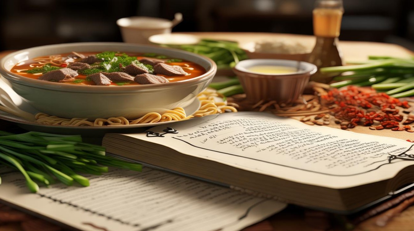 家常牛肉粉丝汤怎么做？简单步骤一学就会！-图2