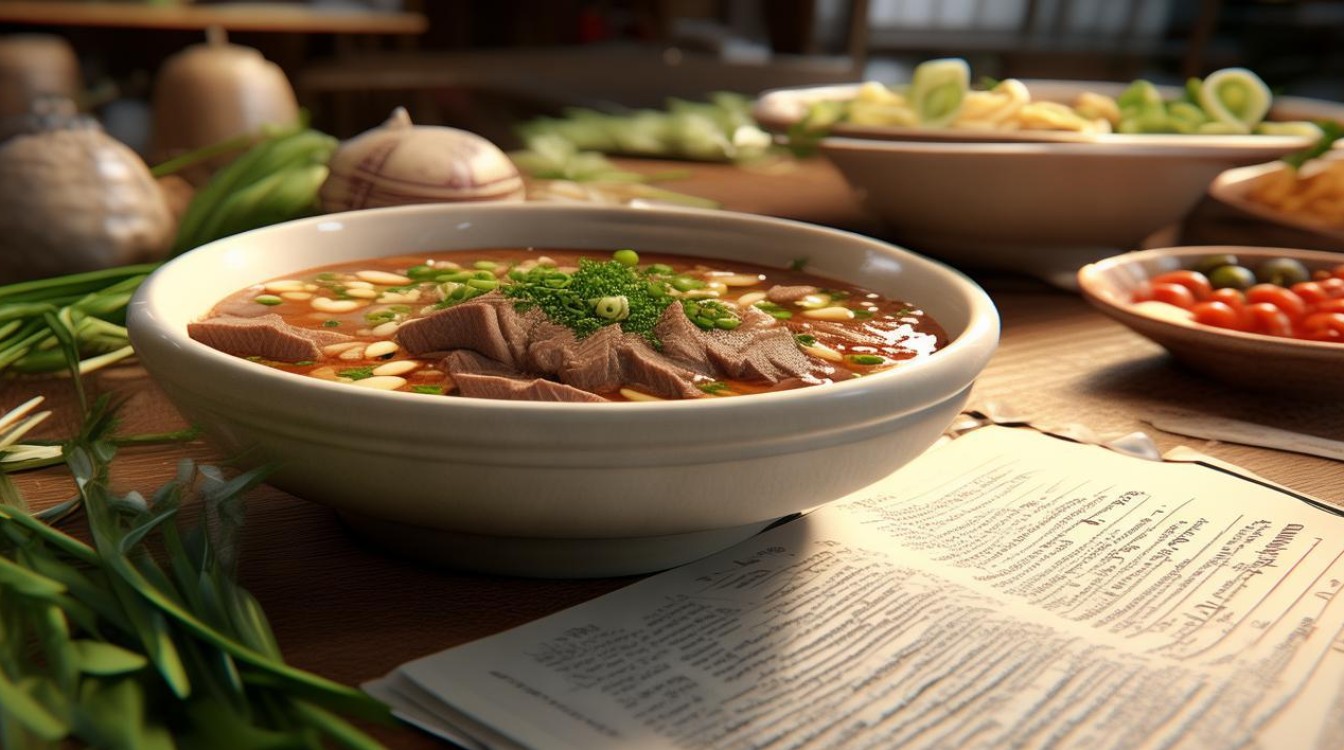 家常牛肉粉丝汤怎么做？简单步骤一学就会！-图3
