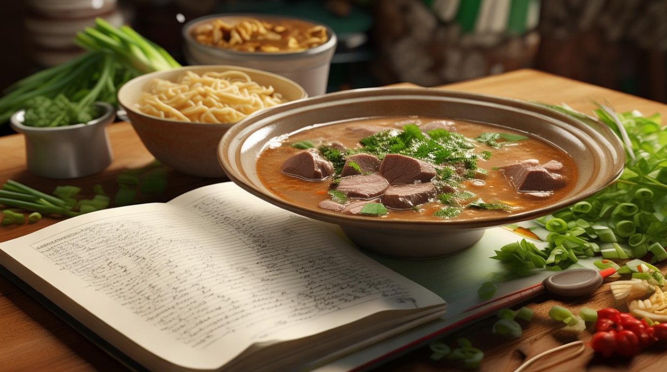 家常牛肉粉丝汤怎么做？简单步骤一学就会！-图4