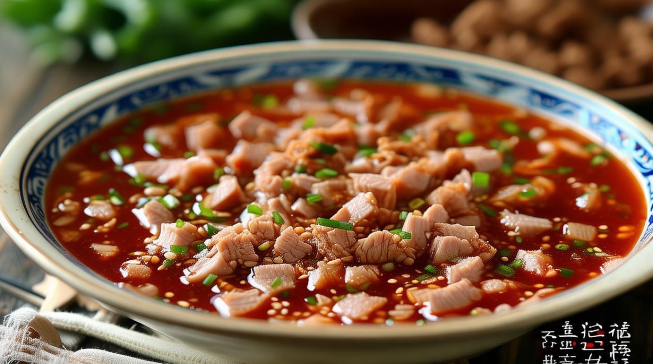 肉丁酱汤怎么做？简单家常做法分享-图1