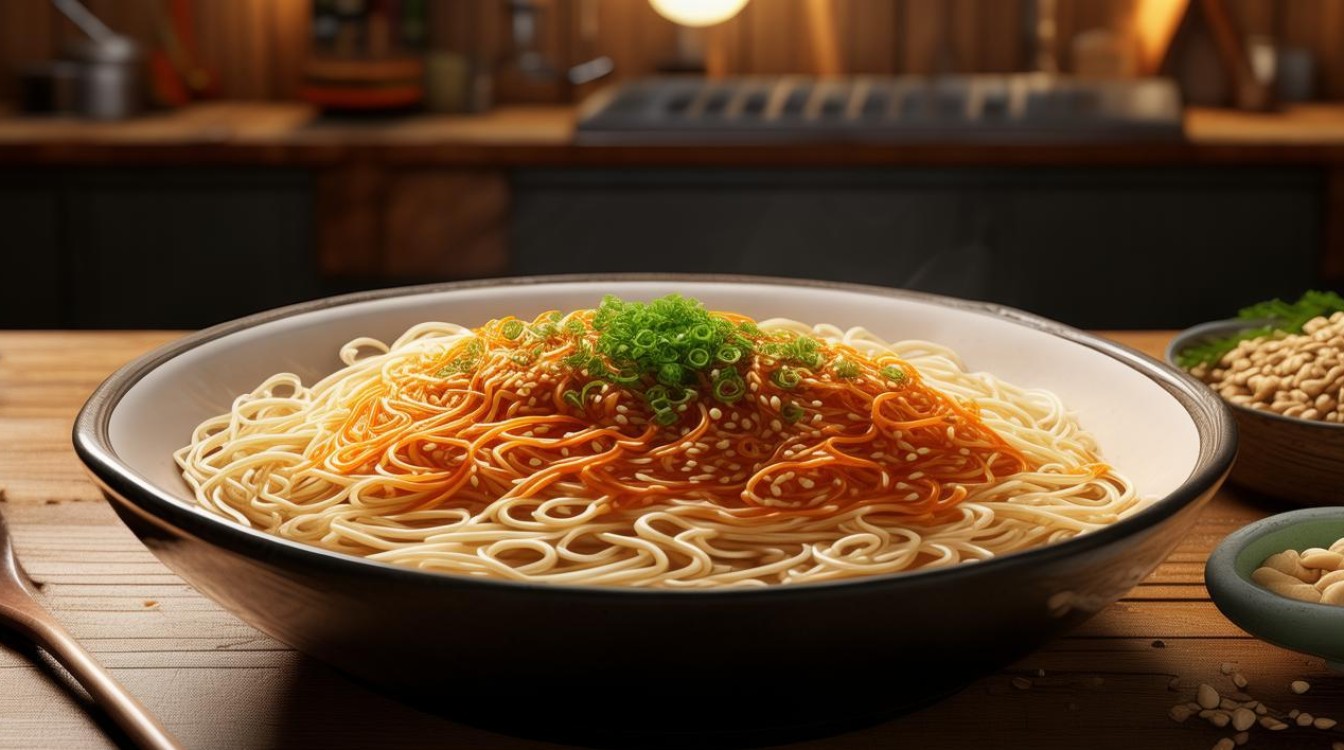 如何制作美味的花生汤米线？简单步骤分享！-图1