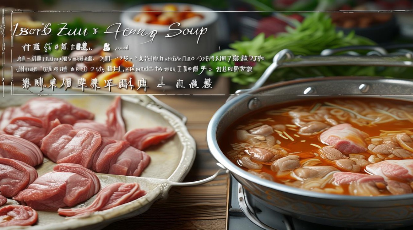 猪耳朵汤怎么做？简单美味的家常做法分享-图2