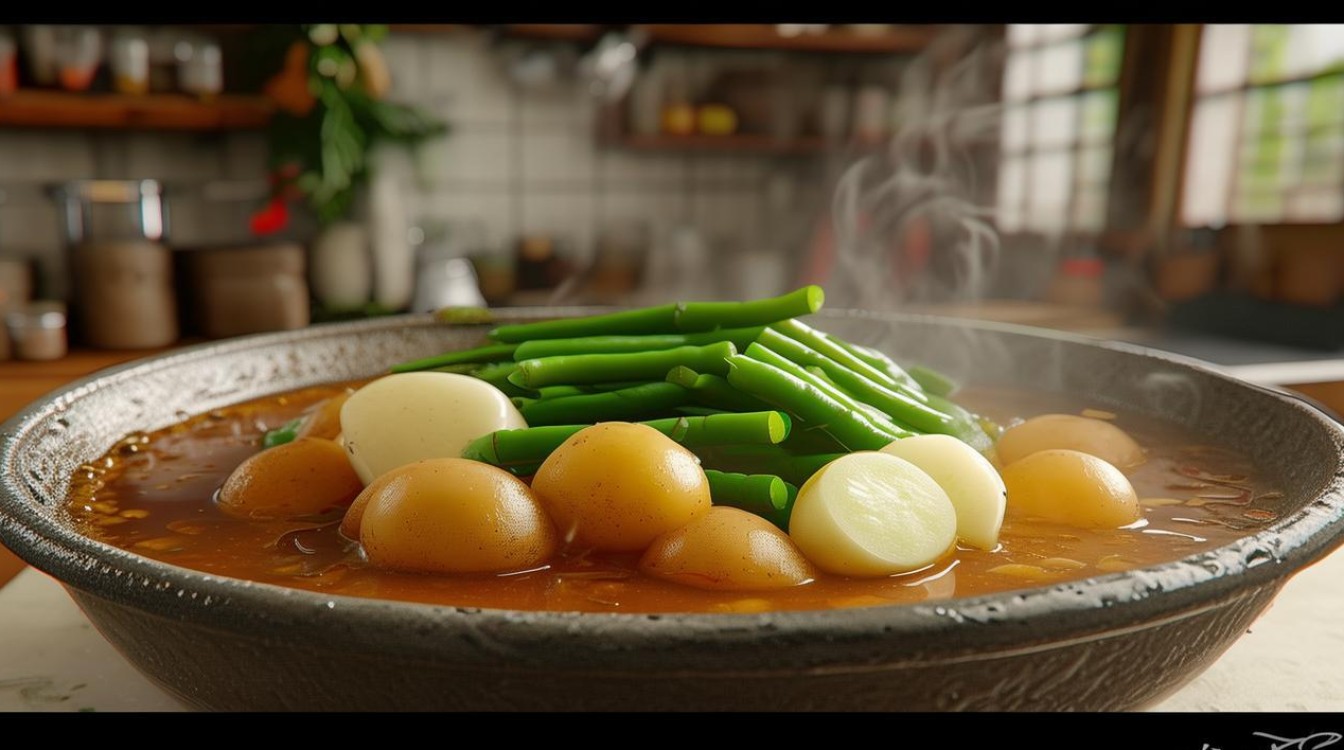 土豆豆角窝瓜怎么做好吃？家常做法分享！-图2
