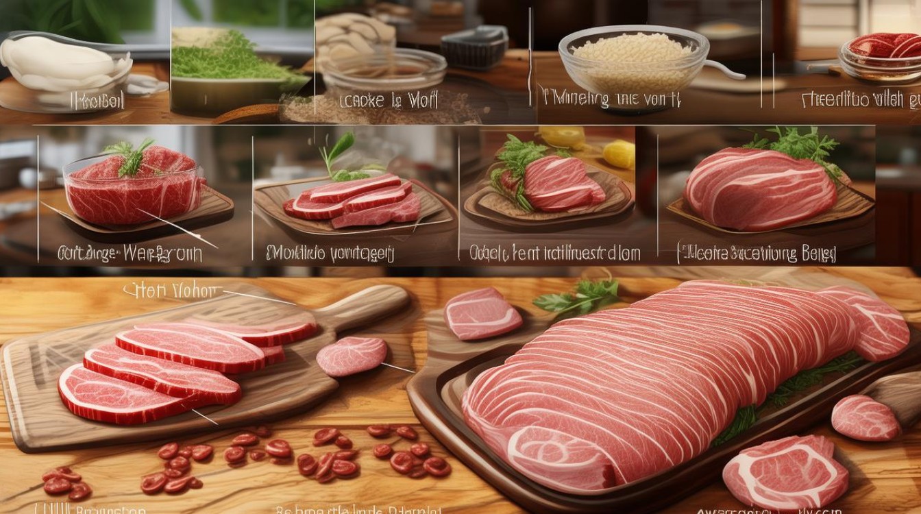 家常肉哨子怎么做？简单易学的做法大全！-图2