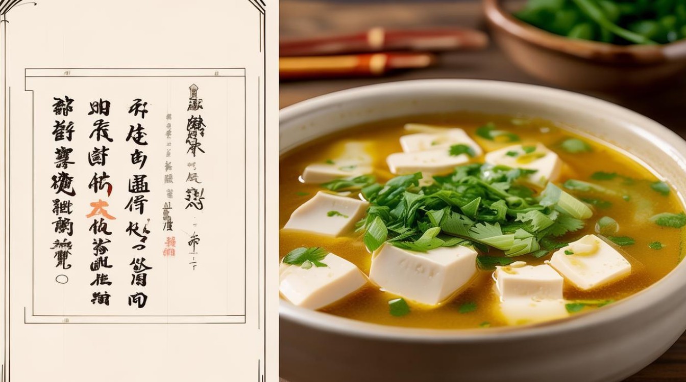 家常豆腐汤怎么做？简单做法大全分享！-图1