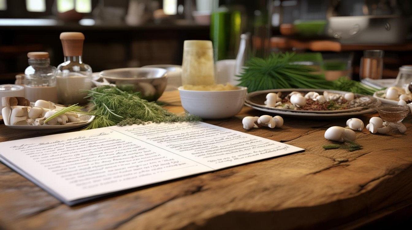如何制作正宗法式蘑菇汤？简单步骤分享！-图1