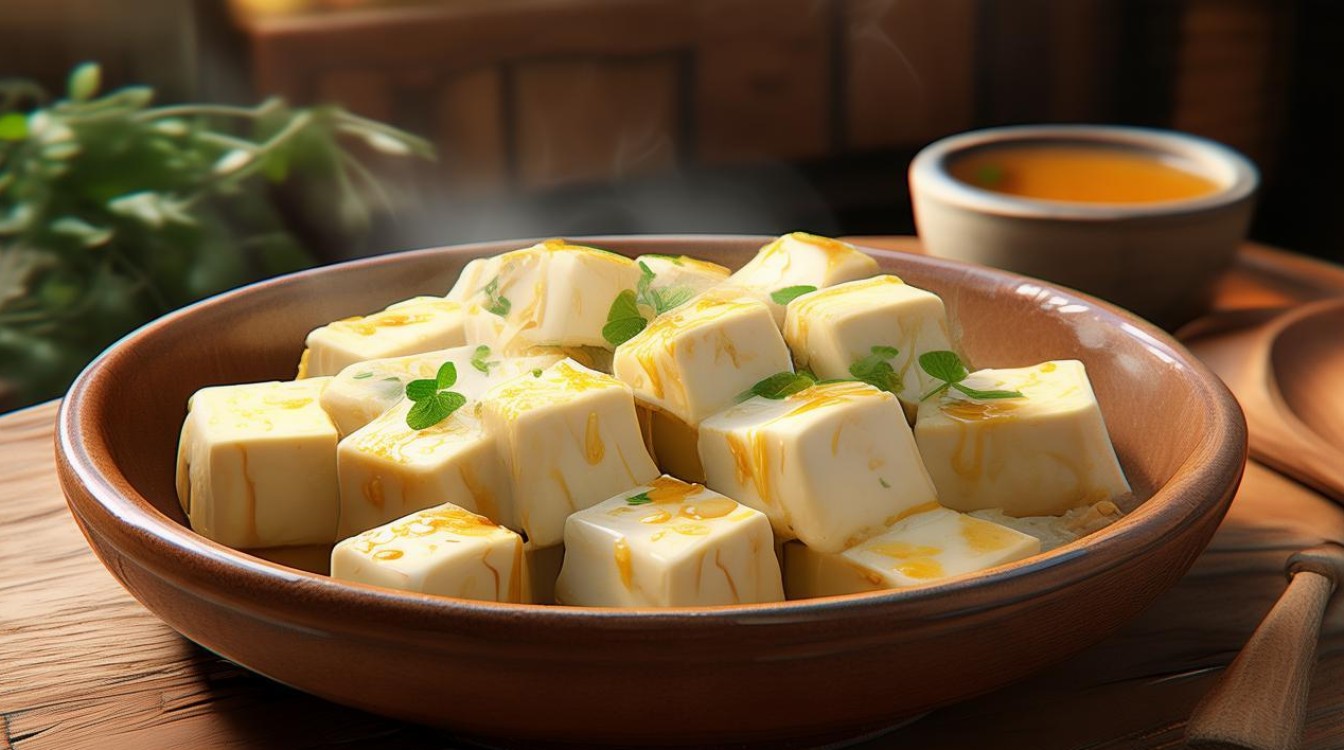 家常老豆腐怎么做？简单美味的做法分享-图3