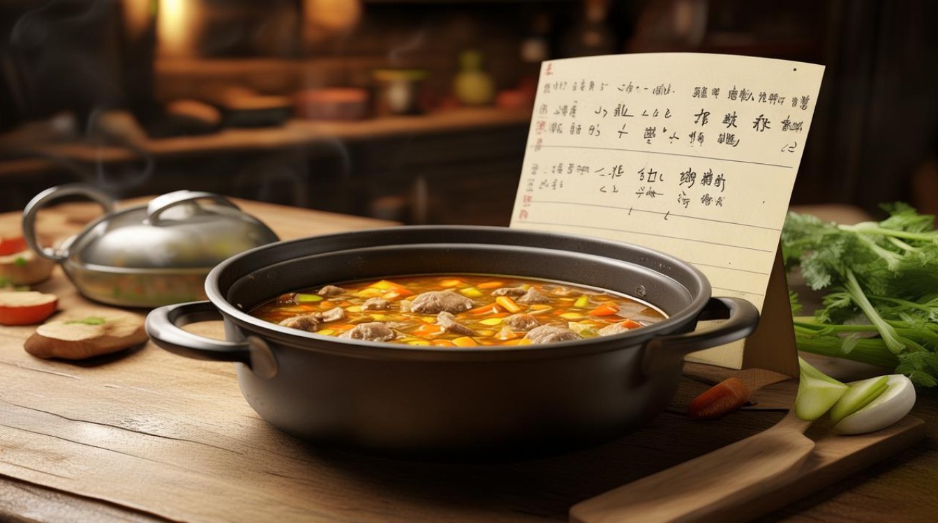 熟羊汤怎么做？家常美味熟羊汤的简单做法-图3