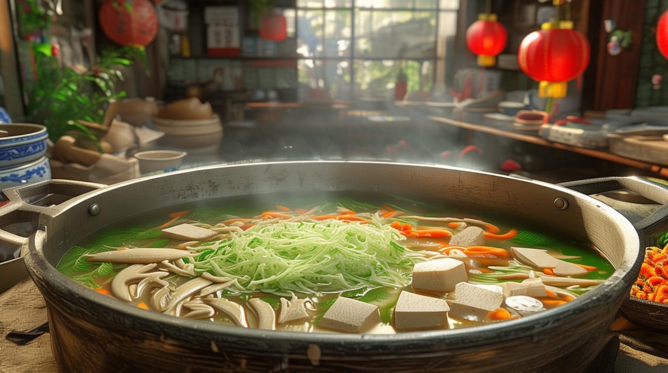 白菜什锦汤怎么做？简单家常做法分享-图2