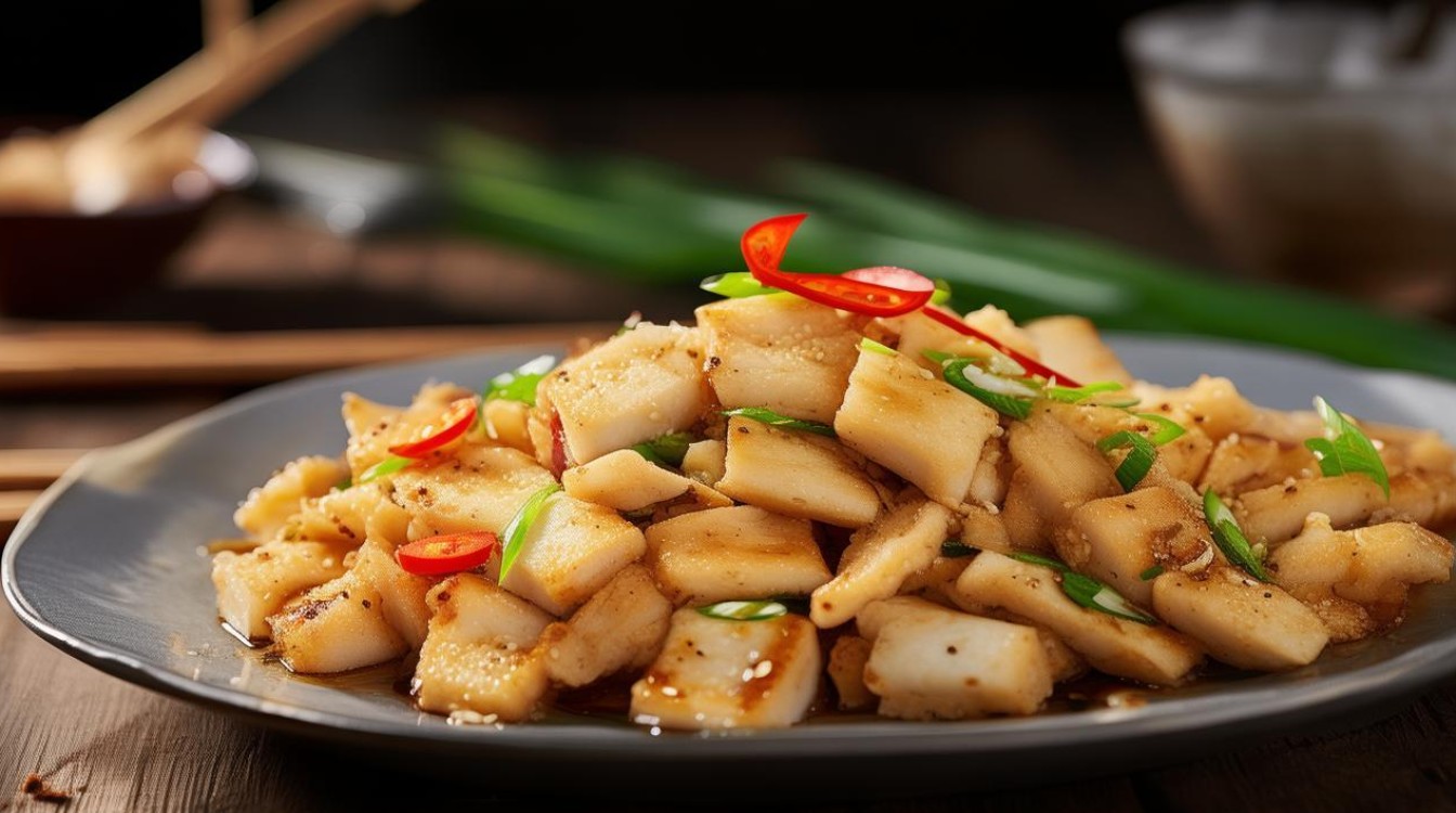 家常炒冻豆腐怎么做？简单下饭神器教程！-图4