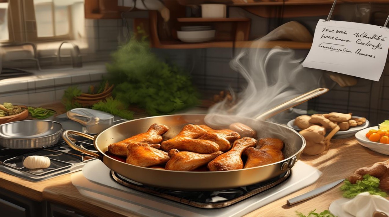 家常鸡腿肉怎么做？简单美味的做法分享！-图3