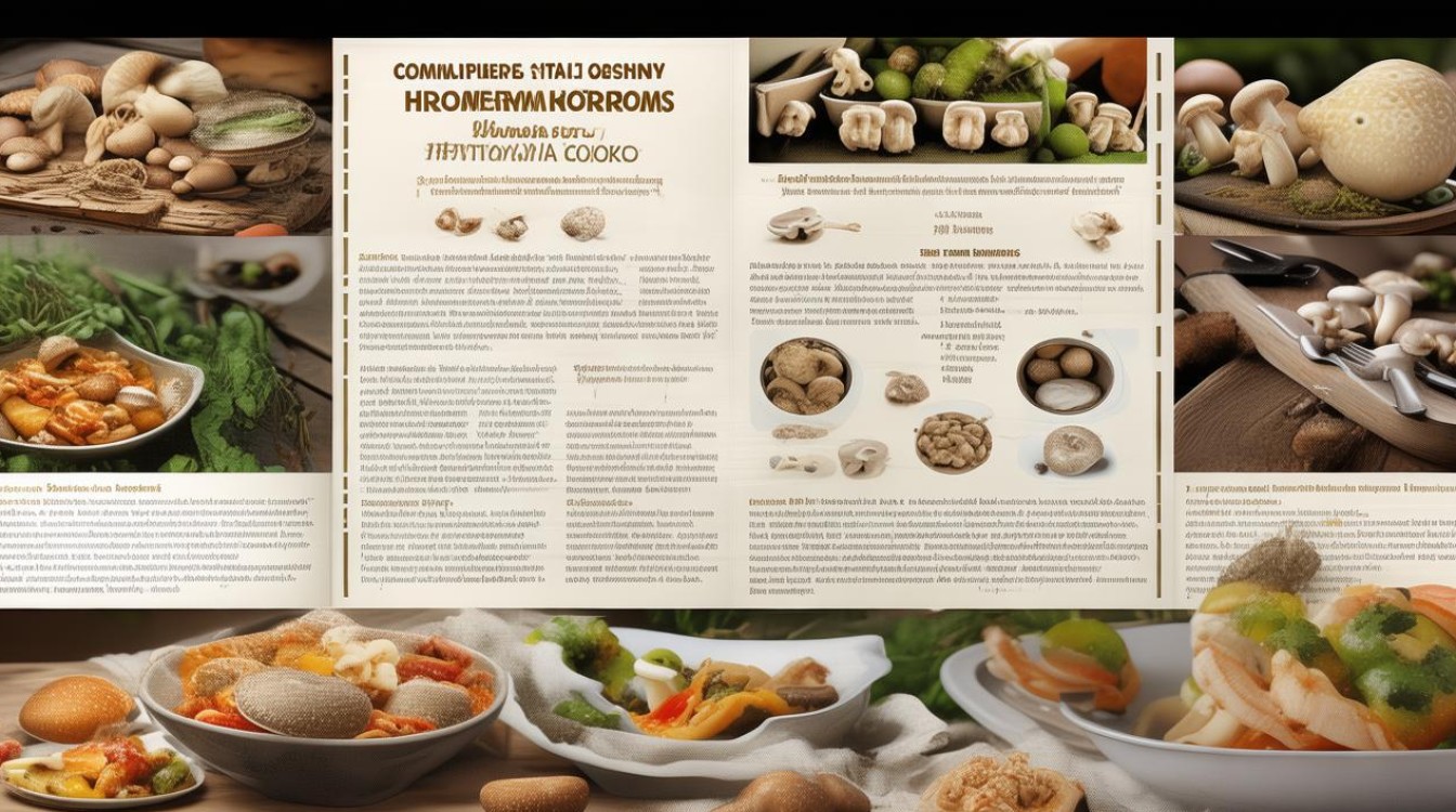 如何挑选和烹饪家常菌？全方位指南分享-图3