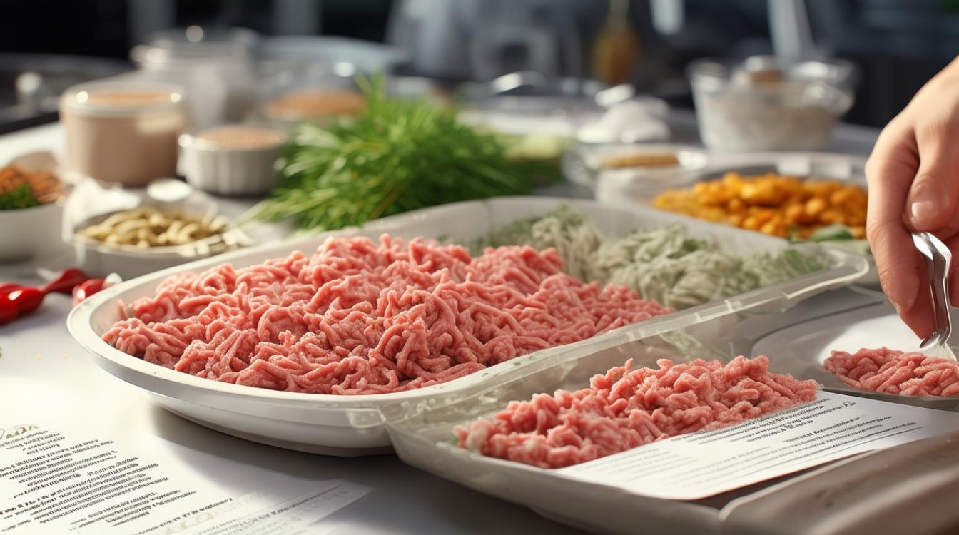 肉馅家常做法有哪些？简单易学的家常肉馅制作技巧-图1