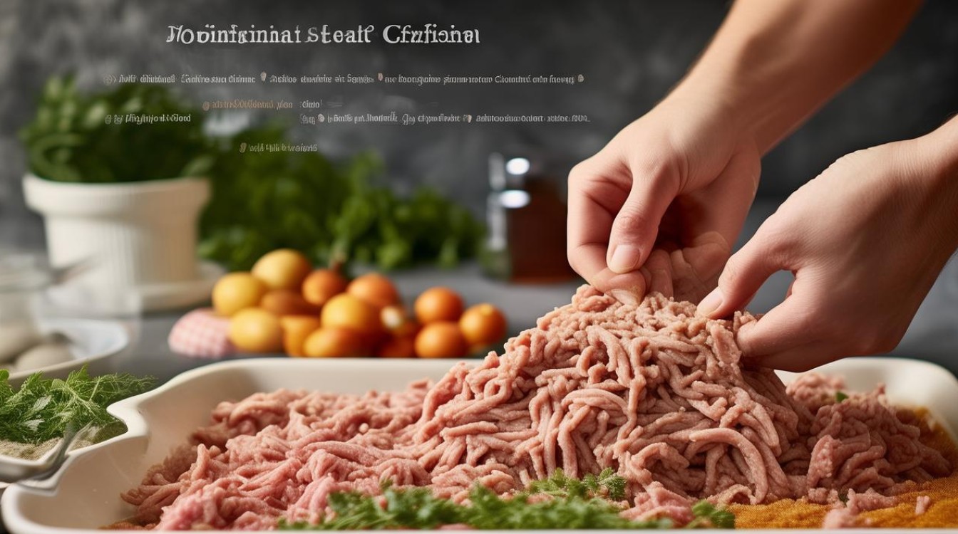 肉馅家常做法有哪些？简单易学的家常肉馅制作技巧-图3