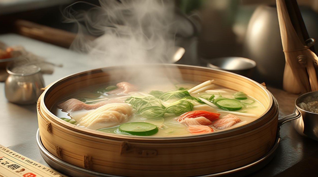清蒸汤汁怎么做？简单又美味的家常做法-图2