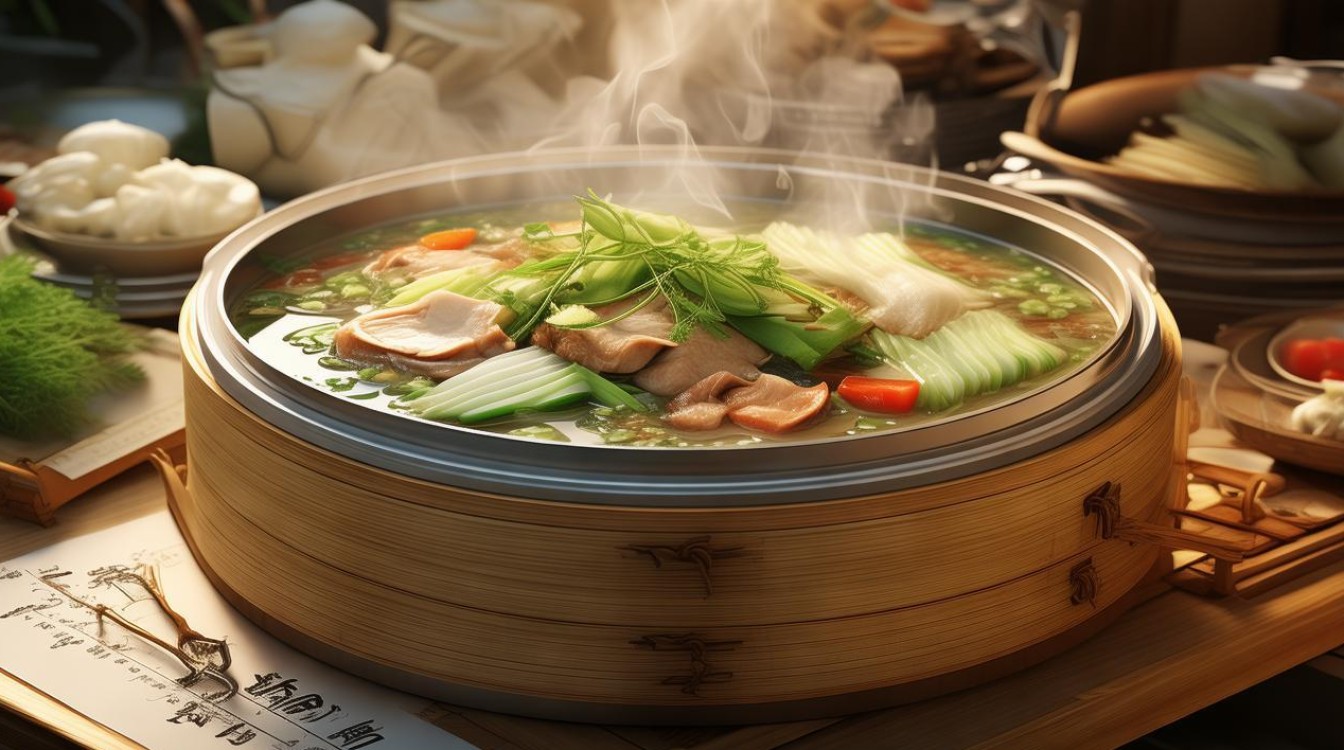 清蒸汤汁怎么做？简单又美味的家常做法-图3