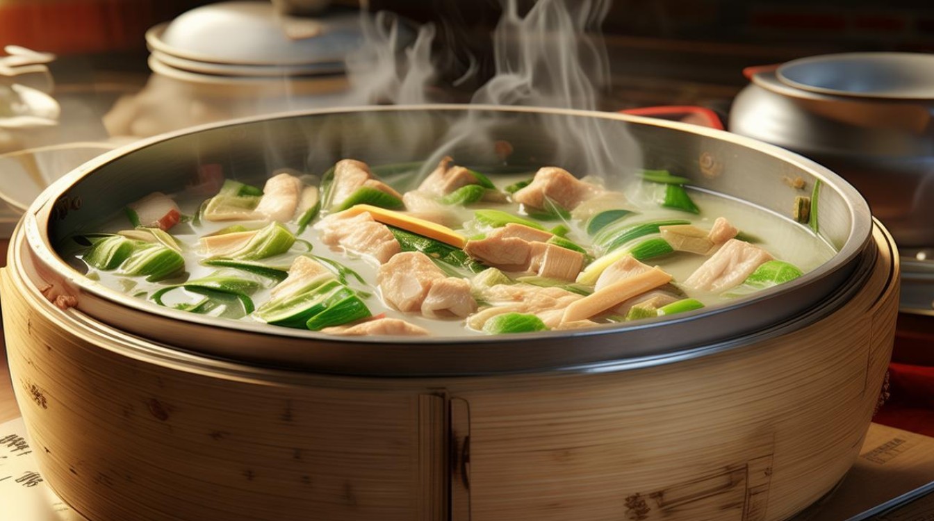 清蒸汤汁怎么做？简单又美味的家常做法-图4