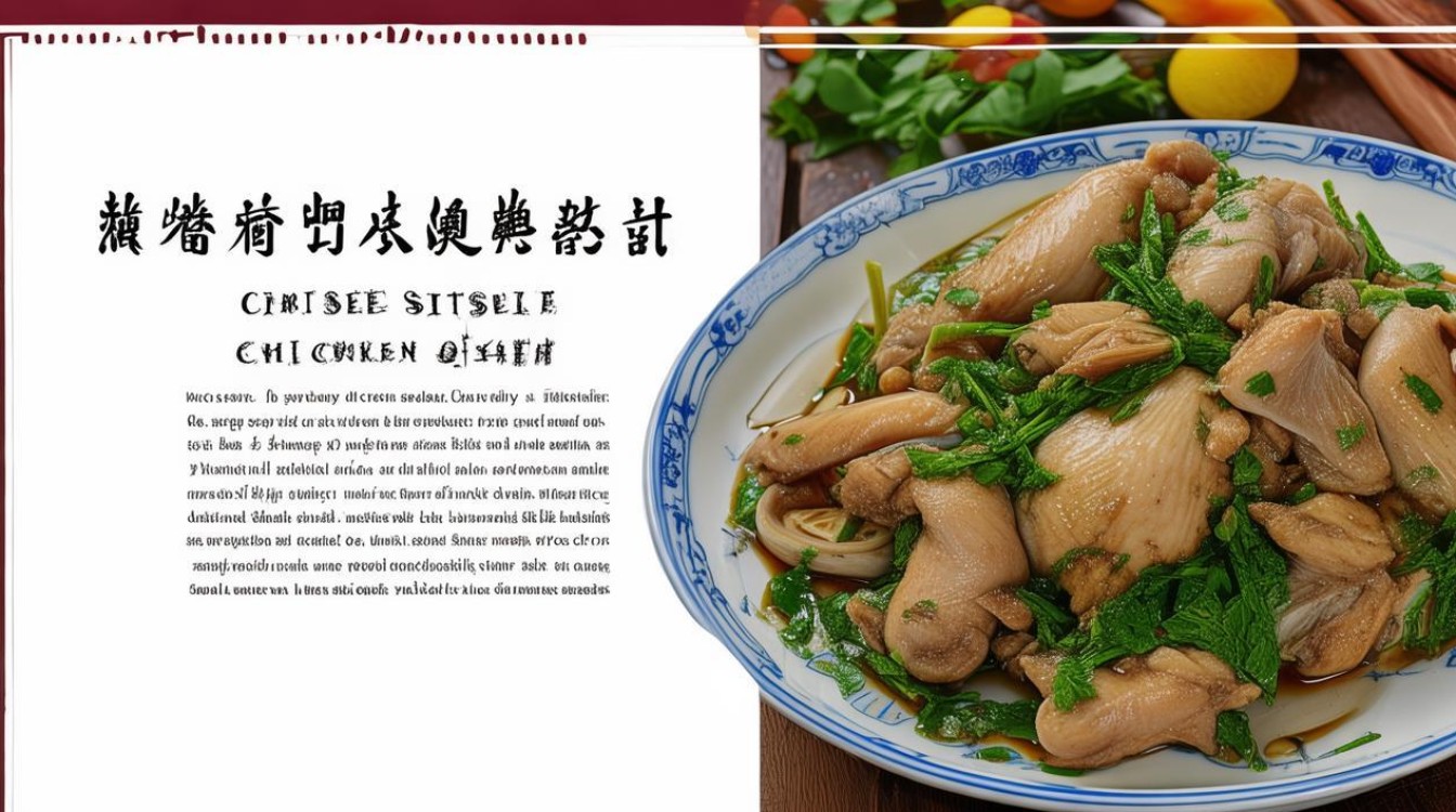 鸡大全家常做法有哪些？经典菜谱与营养搭配全解析-图3